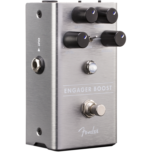 Fender Engager Boost - PÉdale Volume / Boost. / Expression - Variation 1