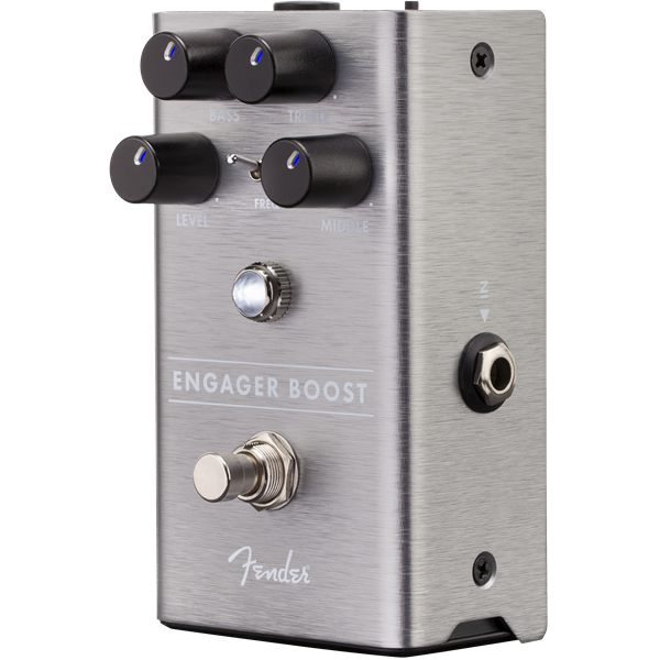 Fender Engager Boost - PÉdale Volume / Boost. / Expression - Variation 2