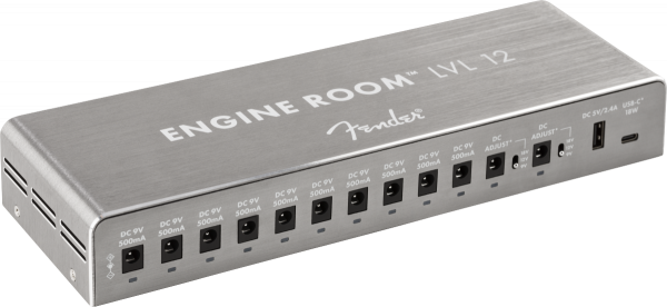 ギター Fender Engine room LVL5 Amazon.com: Fender Engine Room LVL5 Power Supply