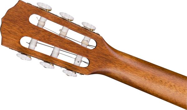 Guitare classique format 4/4 Fender ESC-105 Classical Educational - vintage natural satin