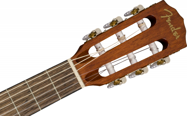 Guitare classique format 4/4 Fender ESC 80 CLASSICAL 3/4 - naturel