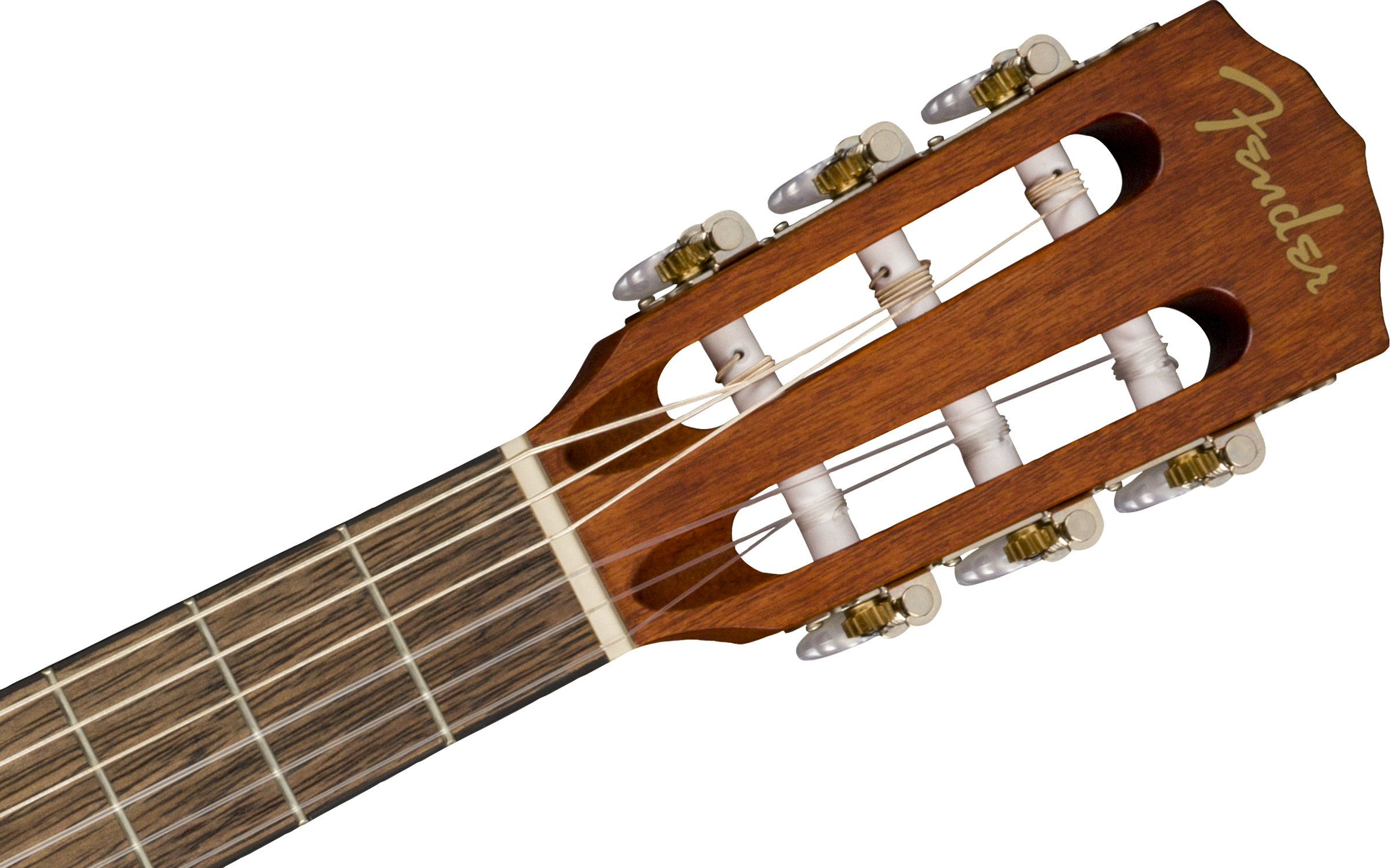 Fender Esc 80 Classical - Naturel - Guitare Classique Format 4/4 - Variation 3