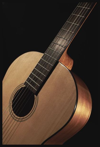 Fender Esc105 Educational Natural - Guitare Classique Format 4/4 - Variation 4