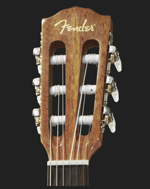 Fender Esc105 Educational Natural - Guitare Classique Format 4/4 - Variation 5