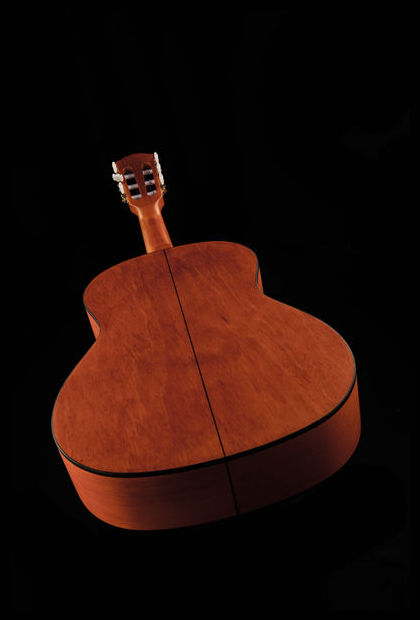 Fender Esc-80 Educational Serie 3/4 - Natural Satin - Guitare Classique Format 3/4 - Variation 6