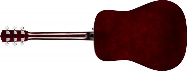 Pack guitare acoustique Fender FA-115 Dreadnought Pack - natural