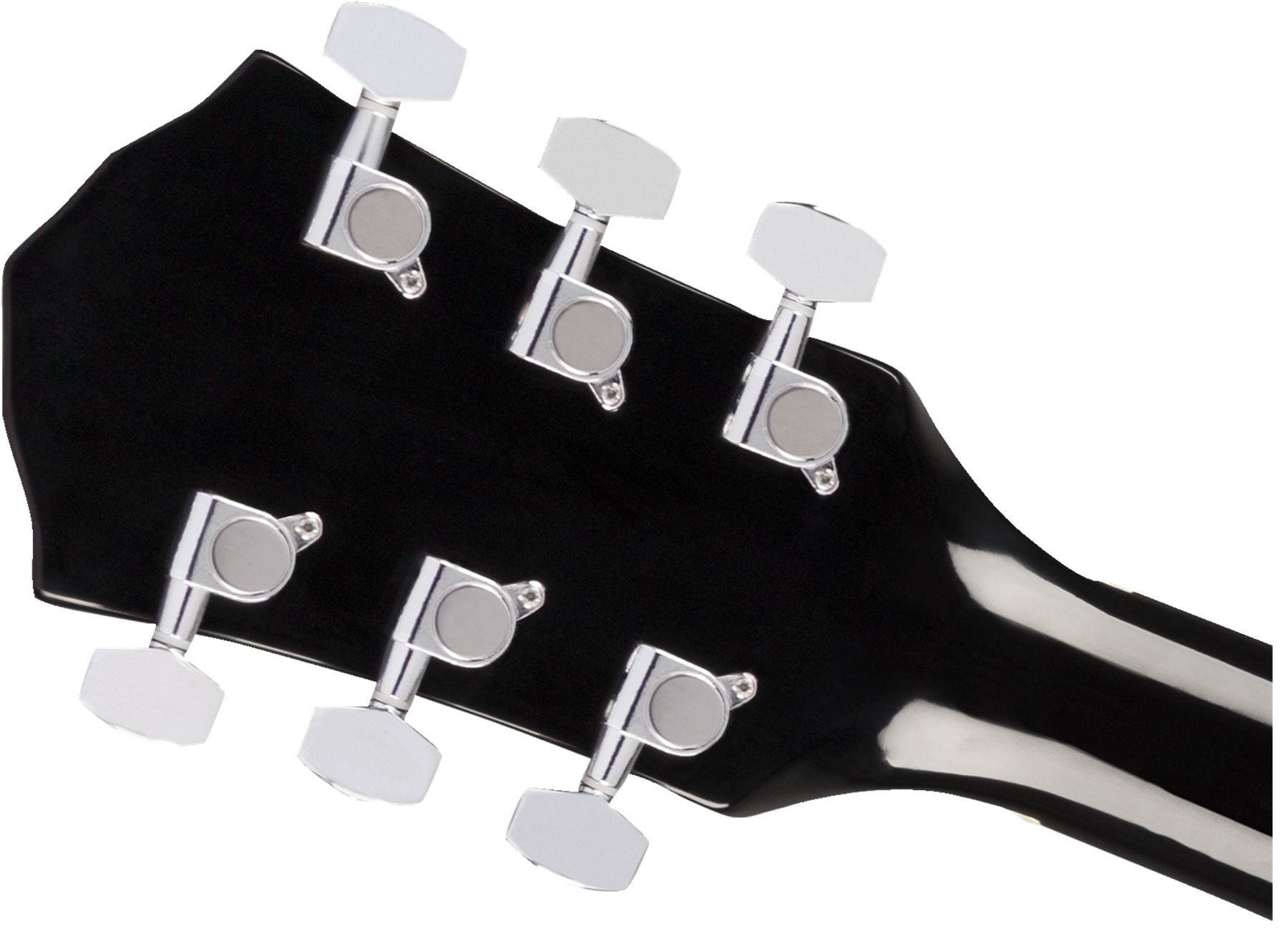 Fender Fa-135ce Concert Cw Epicea Tilleul Wal - Sunburst - Guitare Electro Acoustique - Variation 3
