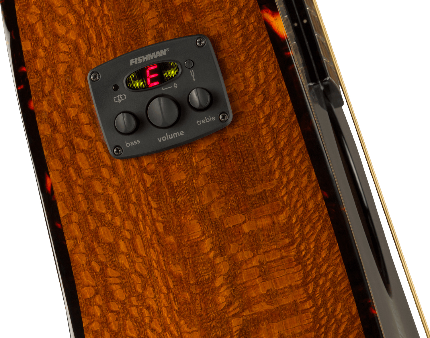 Fender Fa325ce Ltd Dreadnought Cw Erable Lacewood Lau - Moonlight Burst - Guitare Electro Acoustique - Variation 4