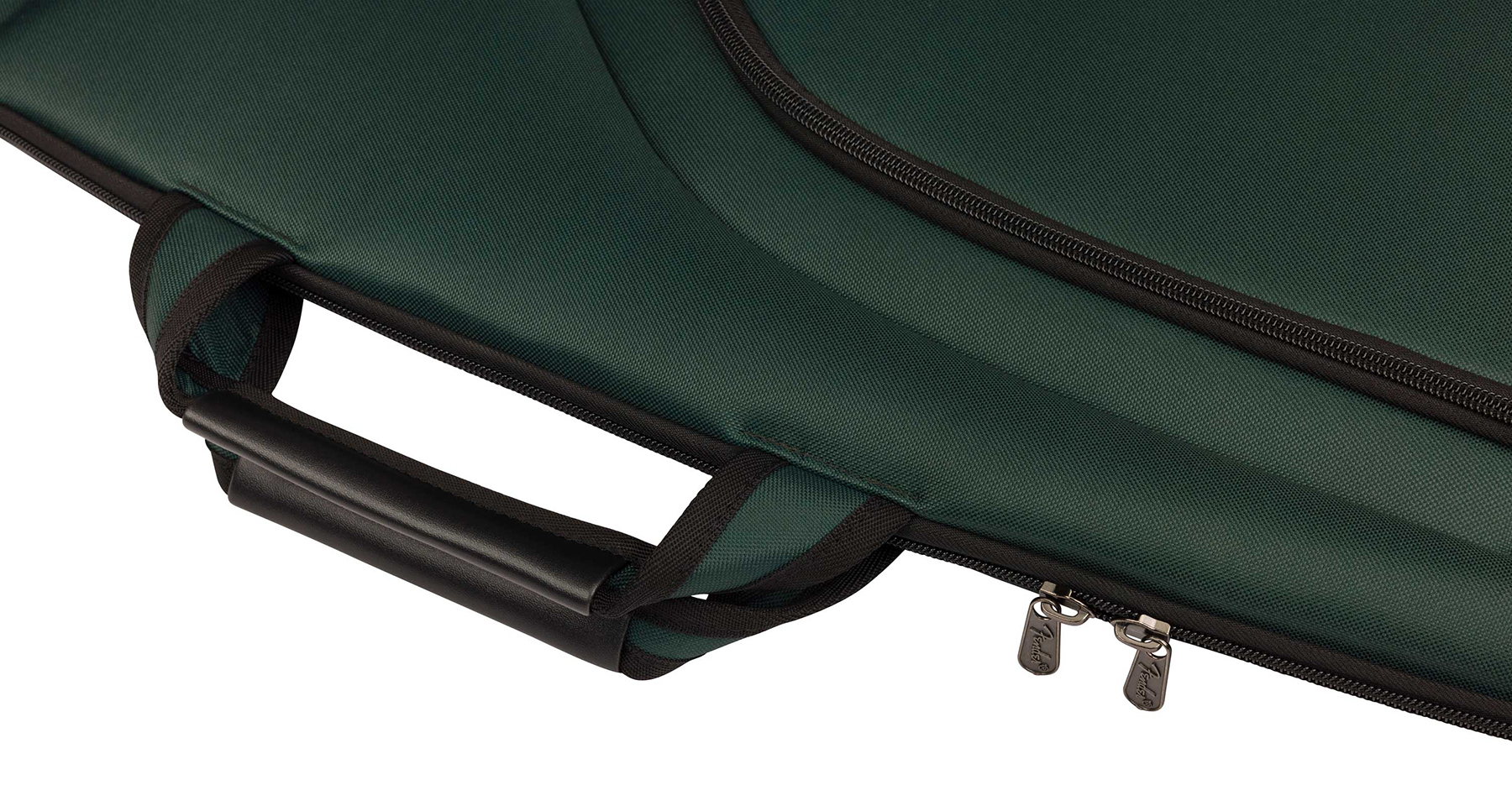 Fender Fe610 Electric Guitar Gig Bag Sherwood Green - Housse Guitare Électrique - Variation 2