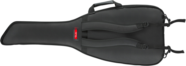 Fender Fess-610 Short Scale Electric Guitar Gig Bag - Housse Guitare Électrique - Variation 1