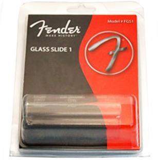 Fender shop glass slide