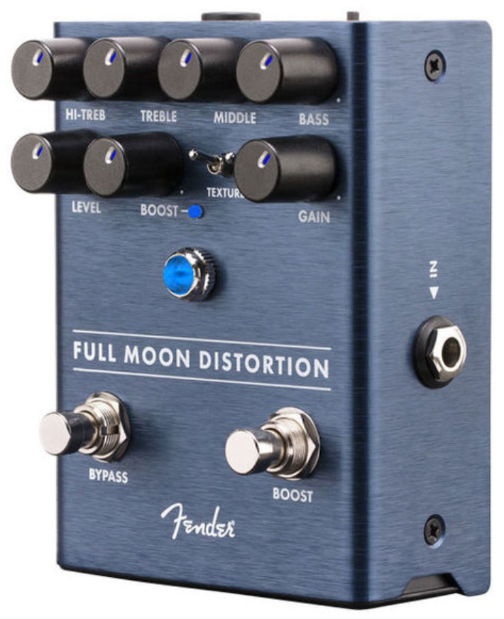 Fender Full Moon Distortion - PÉdale Overdrive / Distortion / Fuzz - Variation 1