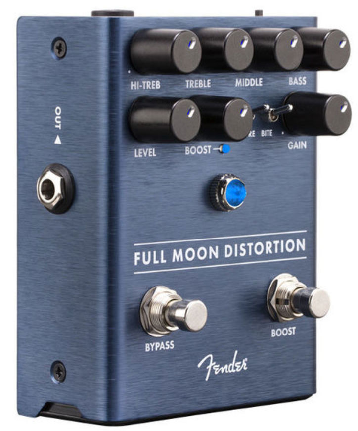 Fender Full Moon Distortion - PÉdale Overdrive / Distortion / Fuzz - Variation 2