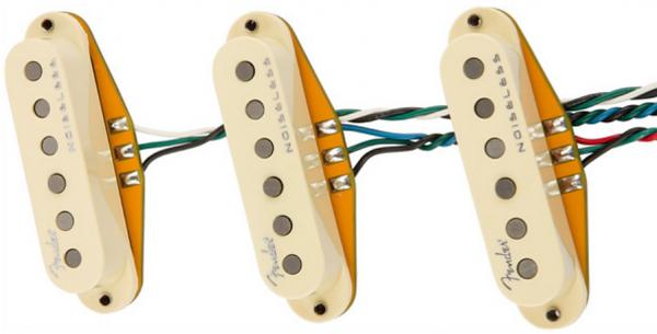 Micro Guitare Electrique Fender Gen 4 Noiseless