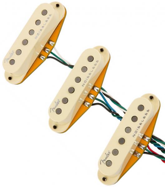 Micro Guitare Electrique Fender Gen 4 Noiseless