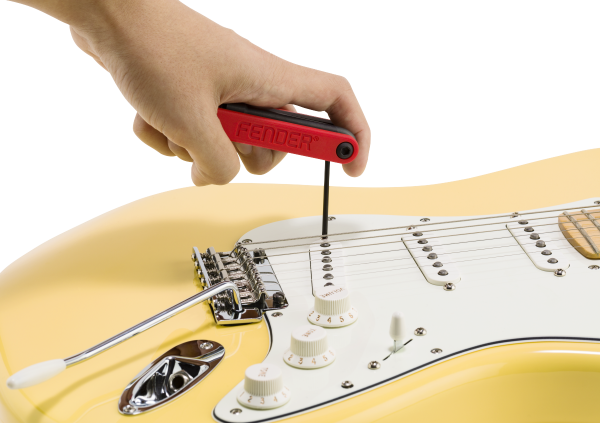 Outils guitare & basse Fender Guitar & Bass Multi-Tool