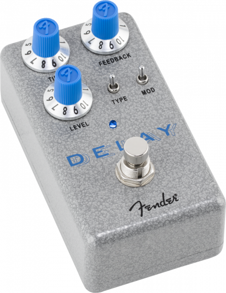 Fender HAMMERTONE DELAY Reverb, delay & echo effect pedal