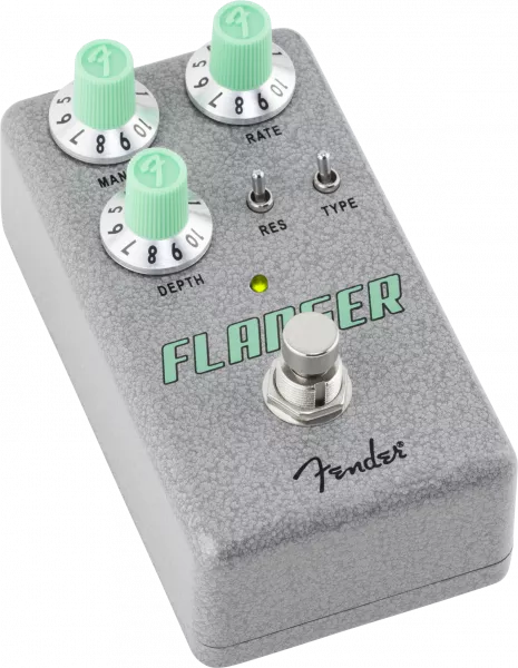 Pédale chorus / flanger / phaser / tremolo Fender HAMMERTONE FLANGER