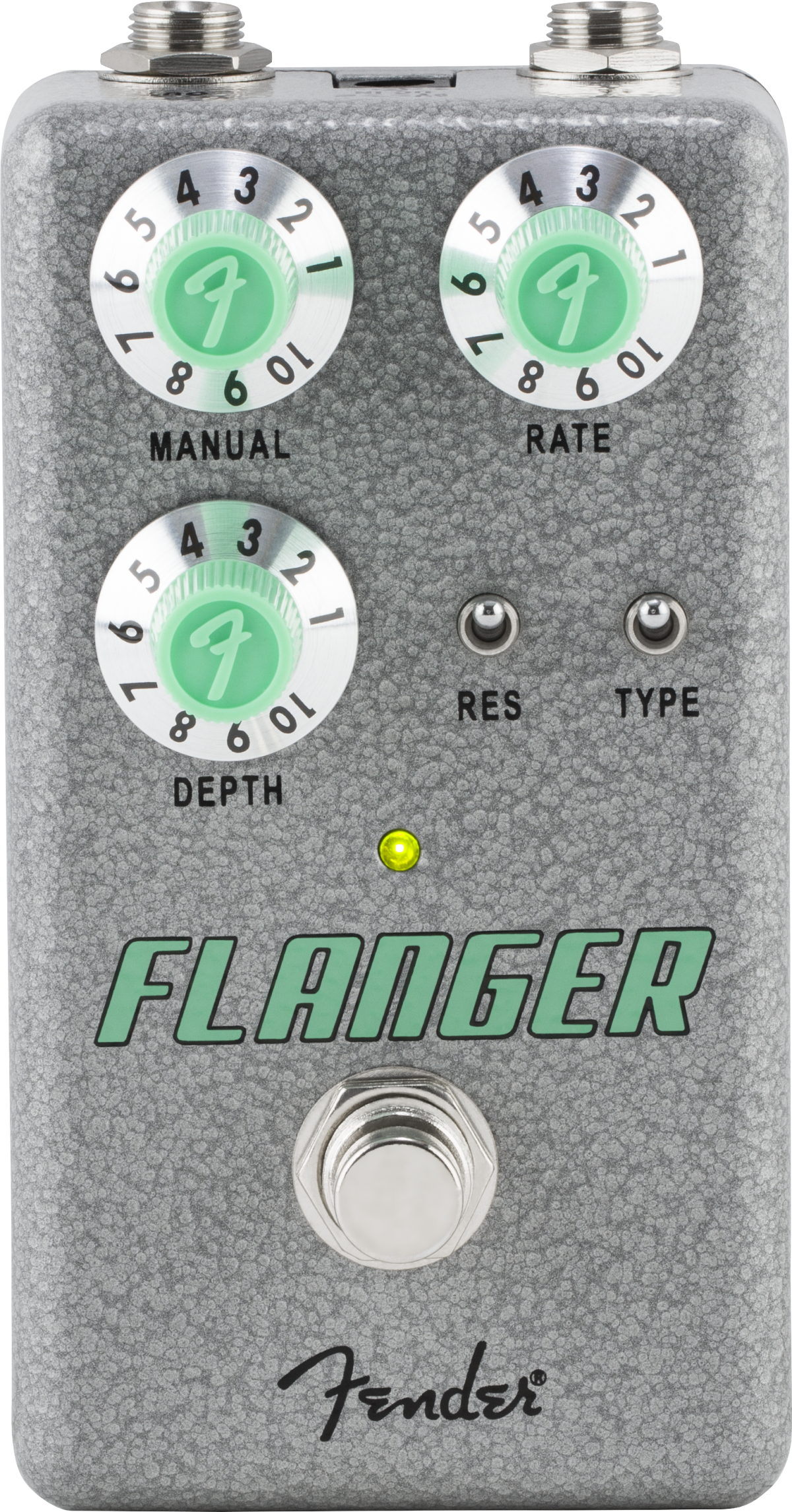 Fender Hammertone Flanger - PÉdale Chorus / Flanger / Phaser / Tremolo - Variation 1
