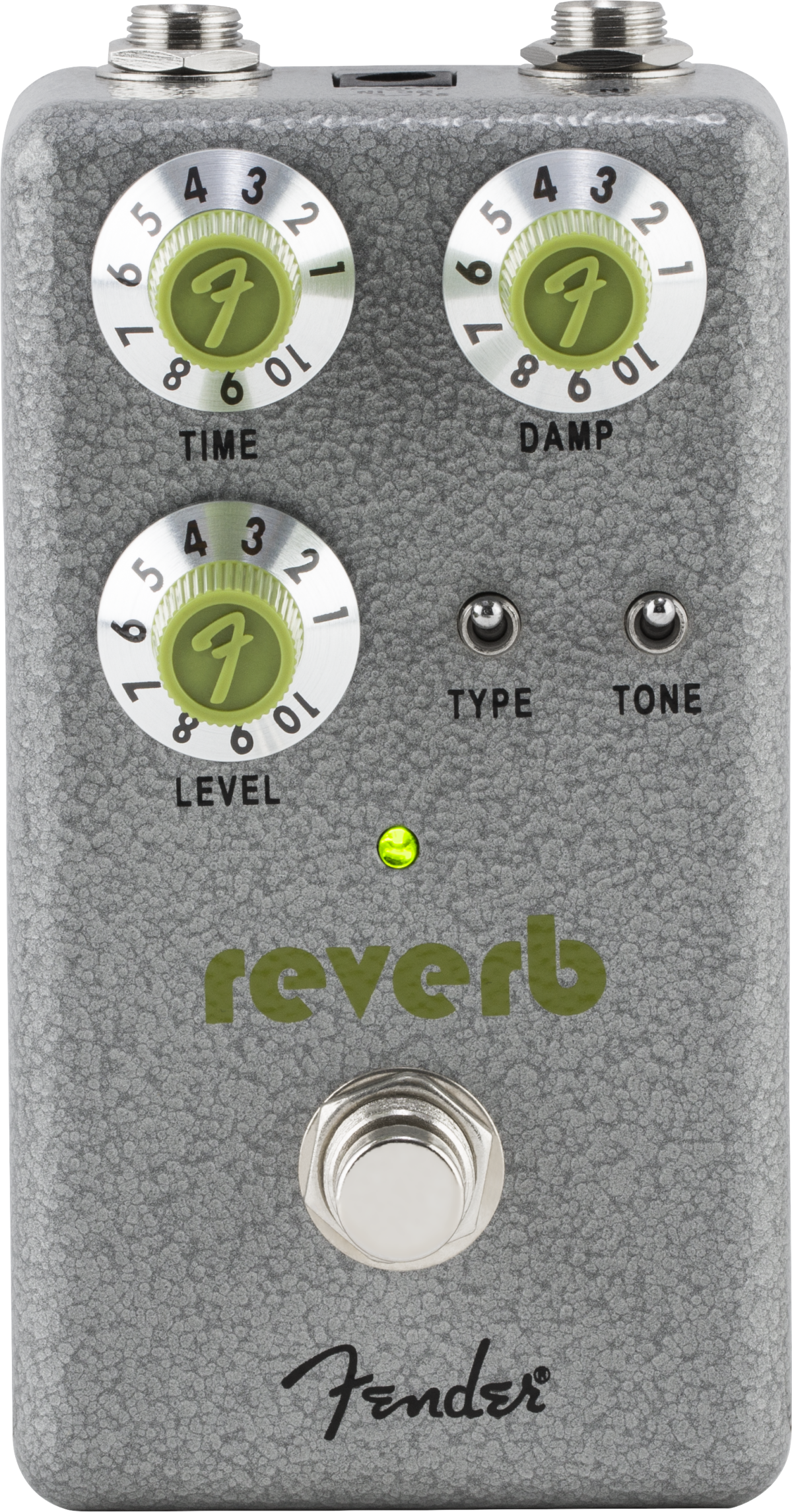 Fender Hammertone Reverb - PÉdale Reverb / Delay / Echo - Variation 1