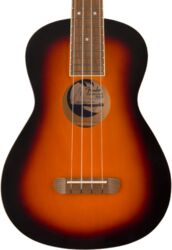 Ukulélé Fender Avalon Tenor - 2-color sunburst