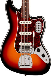 Vintera III Early '60s Bass VI (MEX, MN) - 3-color sunburst