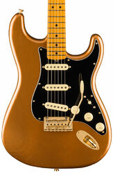 Guitare électrique signature Fender Bruno Mars Stratocaster (USA, MN) - Mars mocha