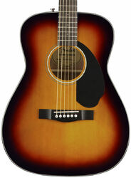 Guitare folk Fender CC-60S - Sunburst
