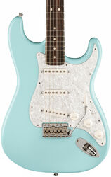 Cory Wong Stratocaster Ltd (USA, RW) - daphne blue