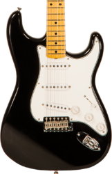 Guitare électrique forme str Fender Custom Shop 1958 Stratocaster #R113828 - Closet classic black