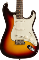 Guitare électrique forme str Fender Custom Shop 1959 Stratocaster #R146037 - Time Capsule 3-Color Sunburst