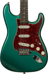 FENDER Custom Shop Vintage Custom 1959 Stratocaster #R148541 - time capsule sherwood green metallic