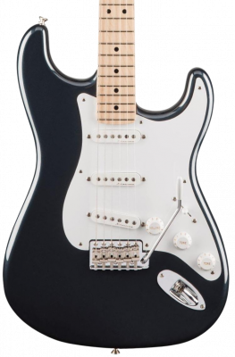 Guitare électrique solid body Fender Custom Shop Eric Clapton Stratocaster #CZ562539 - Nos mercedes blue