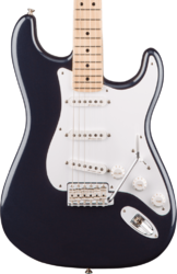 Guitare électrique forme str Fender Custom Shop Eric Clapton Stratocaster - NOS Midnight Blue