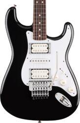 Guitare électrique signature Fender 50th Anniversary Dave Murray Stratocaster Ltd (MEX, RW) - black