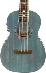 Ukulélé Fender Dhani Harrison Tenor Uke - Turquoise