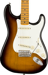 Guitare électrique forme str Fender Stories Collection Eric Johnson 1954 Virginia Stratocaster (USA, MN) - 2-color sunburst