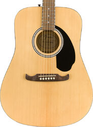 Guitare acoustique Fender FA-125 2020 - Natural