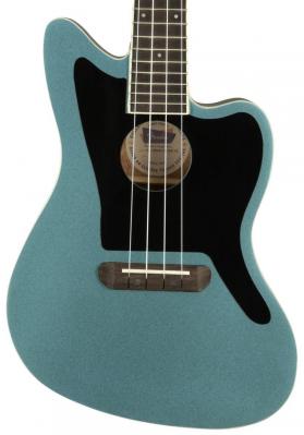 Ukulélé Fender Fullerton Jazzmaster Uke (Concert) - Tidepool