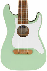 Ukulélé Fender Fullerton Strat Uke - Surf green