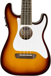 Ukulélé Fender Fullerton Strat Uke (Concert) - Sunburst