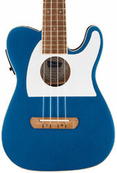 Ukulélé Fender Fullerton Tele Uke - Lake placid blue