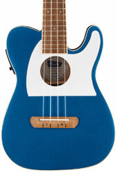 Fullerton Tele Uke - lake placid blue