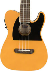 Ukulélé Fender Fullerton Tele Uke (Concert) - Butterscotch blonde
