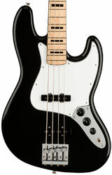 Basse électrique solid body Fender Geddy Lee Jazz Bass (MEX, MN) - Black