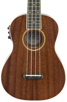 Ukulélé Fender Grace Vanderwaal Concert Uke - Natural