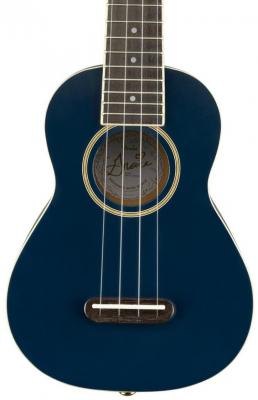 Ukulélé Fender Grace VanderWaal Moonlight Soprano Uke - Navy