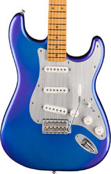 Guitare électrique forme str Fender H.E.R. Stratocaster Ltd (MN, MEX) - Blue marlin