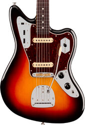 American Professional Jaguar (USA, RW) - 3-Color Sunburst
