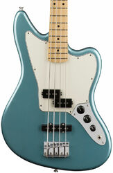 Basse électrique solid body Fender Player Jaguar Bass (MEX, MN) - Tidepool